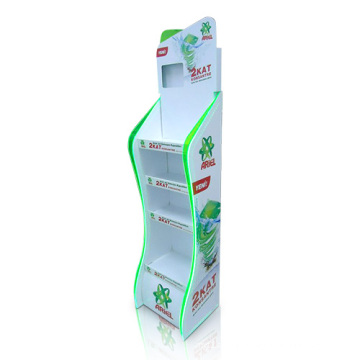 Pop Cardboard Display, Stable Display Stand